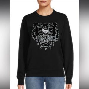 KENZO SWEATSHIRT SIZE SMALL
USED